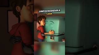 Un Refrigerador en Fuga ¡Aventuras y Amor Más Allá del Enchufe ❤️ [upl. by Annay300]