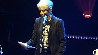 quotLe Temps Des Cerisesquot Joan Baez  Paris Février 2019 [upl. by Suhcnip]