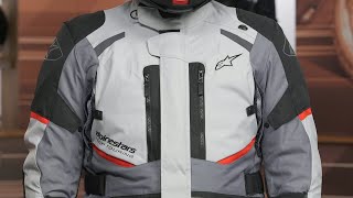 Alpinestars Andes v3 Jacket amp Pants Review [upl. by Zigrang402]