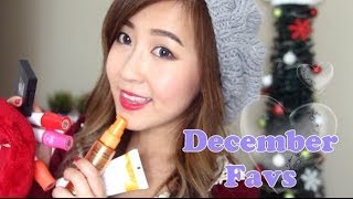 December Favourites 2013 [upl. by Haneen]