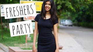 What to Wear to a Freshers Party Sejal Kumar [upl. by Josi215]