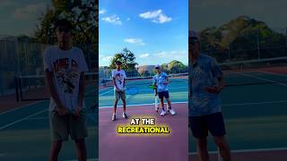 Quick Tennis Tip Following Through Your Shot and Having Drive tennis quicktips [upl. by Eruot]