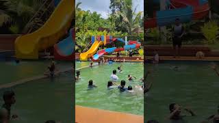 Glims of Caniggia Farm  Goa  Picnic spot  Pernem  Family time  swimming pool [upl. by Annoj]