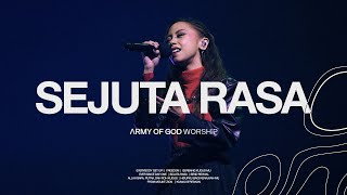 Sejuta Rasa  Army of God Worship Official Music Video [upl. by Gish]