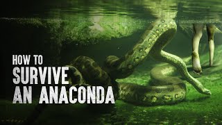 How to Survive an Anaconda Attack [upl. by Ninnahc]