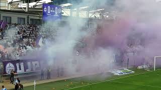 Újpest FcPuskás 12 20240728 [upl. by Arrais]