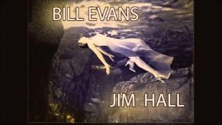 BILL EVANS  JIM HALL  Stairway to the stars [upl. by Candi]