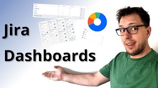 Dashboards in Jira made easy [upl. by Orlantha516]