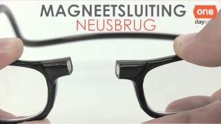 Magnetische Leesbril [upl. by Meyers]