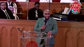 TBCPORT Pastor Maurice J Yancey Sr  Use Whats In You [upl. by Corrie]