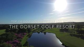 The Dorset Golf Resort  Top 150 Golf Course  5 Star Luxury Log Homes 1 [upl. by Negroj]