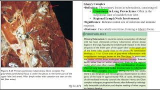 GHONS COMPLEX  PATHOLOGY PAPAER 1 RGUHS MBBS PYQs  3 Markers  Quick Review  ROBBINS [upl. by Amisoc476]