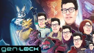 Get Meched  genLOCK Trailer [upl. by Kippar922]