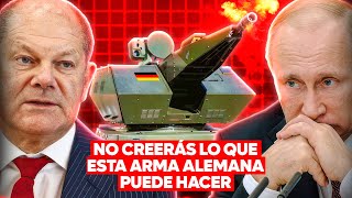 ¿SON ESTAS las ARMAS que SCHOLZ le dio a ZELENSKI [upl. by Isnam]