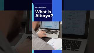 What is Alteryx  Simplify Data Preparation amp Analysis Without Coding [upl. by Hetti]