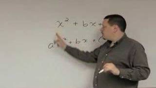 Easy Trinomial Factoring  Pt 1  Introduction [upl. by Kulseth]