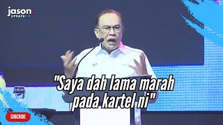 Ucapan Penuh PM Anwar Ibrahim di Majlis Perasmian Karnival Hari Penjaja amp Peniaga Kecil 2024 [upl. by Maitland]