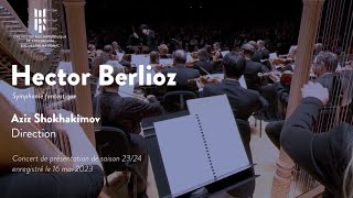 Symphonie fantastique 2e mouvement Hector Berlioz [upl. by Kroy]