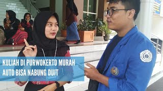 KULIAH DI PURWOKERTO MAHAL  OSPEK NYA BANYAK  OPINI MABA UNSOED DAN UMP [upl. by Leanna]