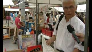 TV Dordrecht Boekenmarkt 2009 [upl. by Alicul]