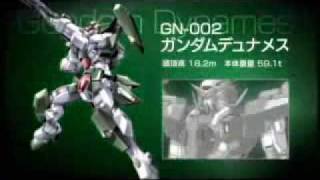 gundam 00 special misson part 2 [upl. by Lennor]