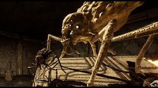 Monster Spider for Unreal Engine 5 [upl. by Hooge]