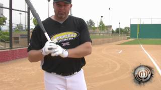 Denny Crine Slowpitch Softball Hitting Tips [upl. by Prem]