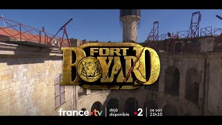 Bande annonce Fort Boyard 2024 Emission 2 [upl. by Rolland]