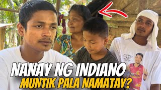 PART5 ANAK NG INDIANO AT NANAY MARIVIC INTENSE PALA ANG UNANG PAGKIKITAKalingapRabOfficial [upl. by Kazim]