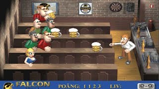 Falcon Beertender EGame Windows game 2000 [upl. by Atiruam]