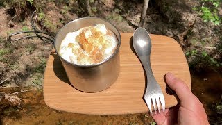 Cooking with Ken Rice Recipes for Camping and Hiking [upl. by Jasisa]