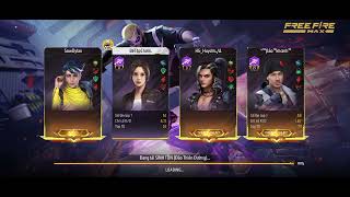 Ao Làng Custom Free Fire 51113💎 Trao Giải Trực Tiếp Trên Live Được Lấy STK [upl. by Ahsel615]