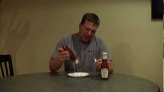 Heinz 57 Ketchup Pour Method [upl. by Direj755]