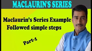 ENGINEERING MATHS 1 MACLAURINS SERIES EXAMPLES PART 1  ADDITIONAL MATHS 1 MACLAURINS PART 1 [upl. by Rigby647]