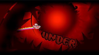 Geometry Dash Under by SerpongeDash [upl. by Peers748]