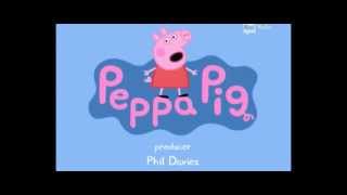 peppa pig napoletano peppa a porc [upl. by Lyall]