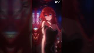 rias Gremory edit [upl. by Anaya]