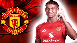 MANUEL UGARTE  Welcome To Manchester United 2024 🔴 Tackles Defending Skills amp Passes  PSG HD [upl. by Eciryt]