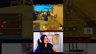 Bindass Laila In My Game 🤯🤯 foryou foryoubage freefirehighlights bindasslaila freefire [upl. by Anne-Marie]