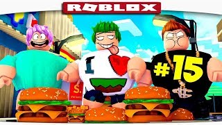 ЕШЬ ИЛИ УМРИ ВКУСНЯШКИ ROBLOX [upl. by Dougherty]