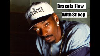 Dracula Flow 1  By AI Snoop Dogg [upl. by Laina]