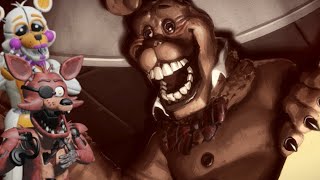 FOXY amp LOLBIT PLAYS JRS Part 1 ll Things Get a lot Spookier [upl. by Bywoods]