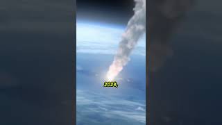 SEPTEMBER 2024 Huge Asteroid Approaching Earth shorts space universe [upl. by Relyhcs]