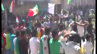 الجزيرة هذا المساء وأخر مستجدات سوريا 7\9\2012 [upl. by Utter]