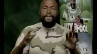 Mr T Talks quotRocky IIIquot quotATeamquot and his Life and Career [upl. by Eivets827]