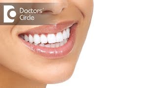 Do all teeth whitening procedures cause tooth sensitivity   Dr Nandini Nelivigi [upl. by Graaf]