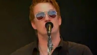 Queens Of The Stone Age  Live Rock Werchter Festival 2007 Full Concert [upl. by Arv453]