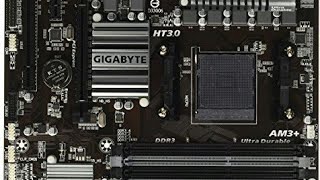 Gigabyte GA78LMTUSB3 Non stop long beep [upl. by Wilhide]