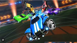 playing rank 1v1 and 2v2 rocket league [upl. by Martine]