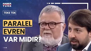 Evrenin genişleme hızı nedir Prof Dr Celal Şengör ve Yrd Doç Dr Can Kozcaz yanıtladı [upl. by Taro]